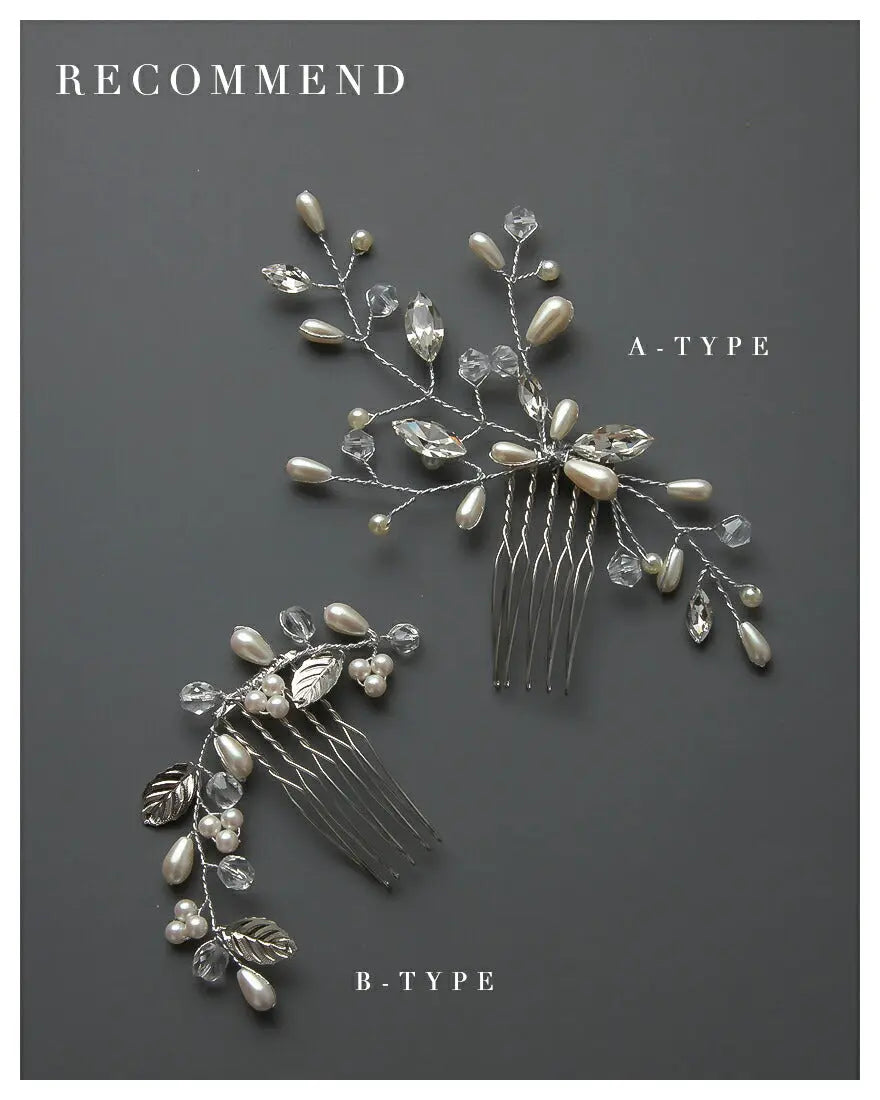 結婚式ヘアアクセサリーパールヘアピンウェディングヘアーアクセサリーお呼ばれゲストヘアピンパーティーヘアアクセ浴衣着物和装花嫁髪飾り二次会