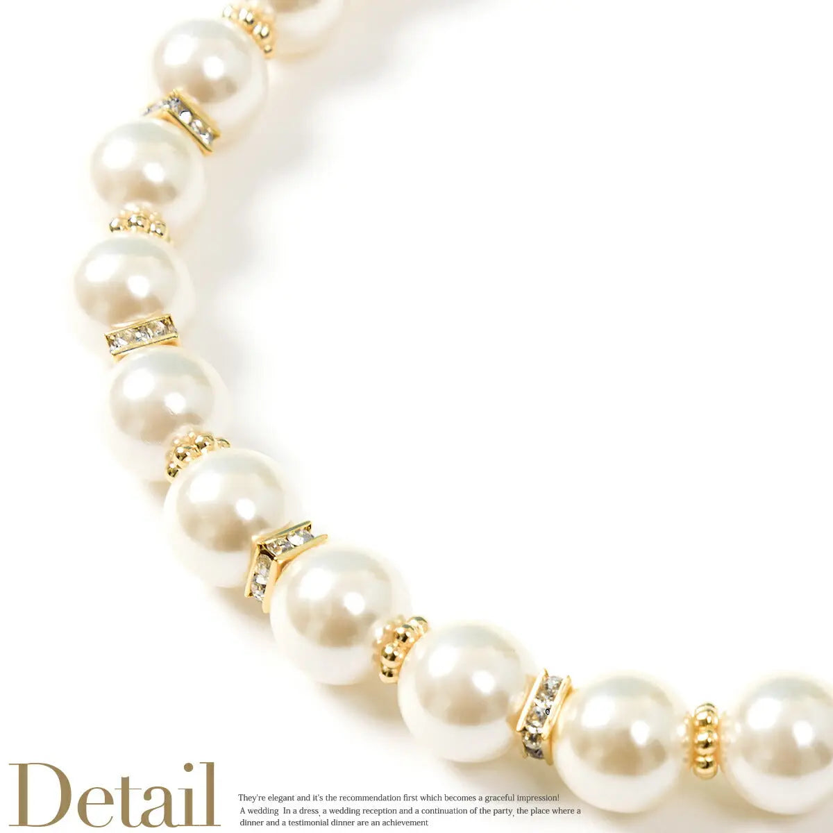 結婚式アクセサリーパールネックレスピアスイヤリングイミテーションパールセットアクセ