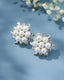 アクセサリー 結婚式 ピアス/イヤリング パール パーティー ゴージャス 粒パール レディース フォーマル 5.5mm ウェディング シンプル ボリューム パールイヤリング パーティードレス通販TwinkleGIrls