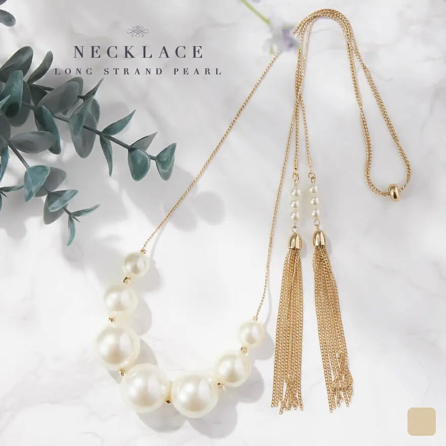 結婚式 ネックレス お呼ばれ アクセサリー セット可能 パーティー パール パールネックレス パーティードレス通販TwinkleGIrls