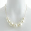 結婚式ネックレスお呼ばれアクセサリーセット可能パーティーパールパールネックレス
