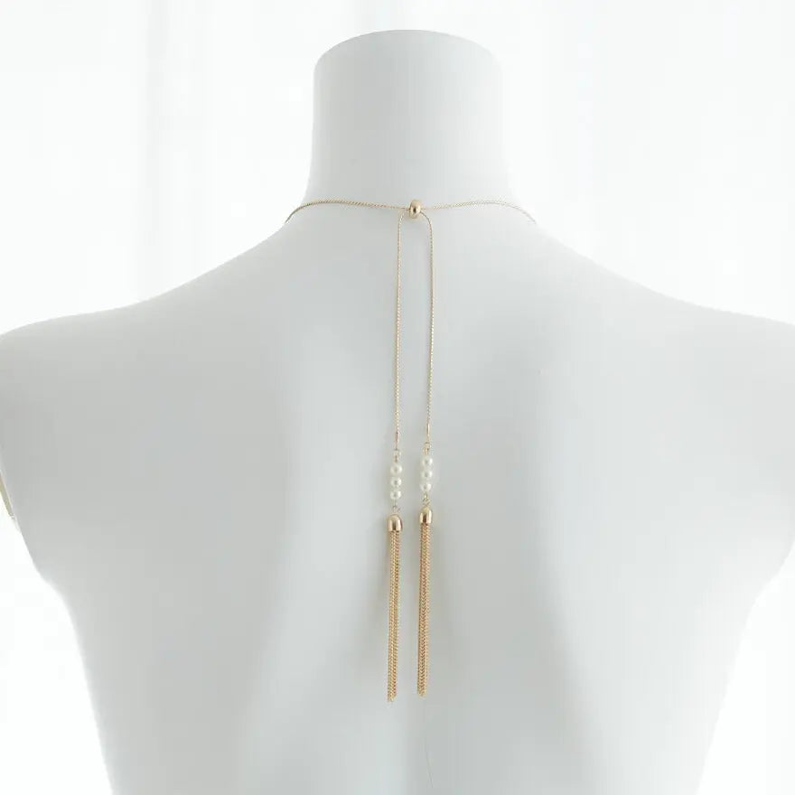 結婚式ネックレスお呼ばれアクセサリーセット可能パーティーパールパールネックレス