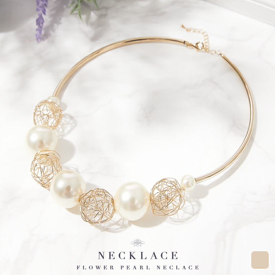 ネックレス 結婚式 アクセサリー パール パールネックレス おしゃれ 上品 華奢 謝恩会 入園式 入学式 卒園式 パーティードレス通販TwinkleGIrls