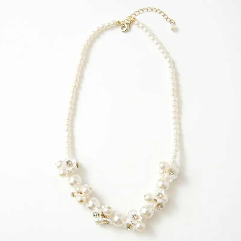 ブレスレット結婚式パール