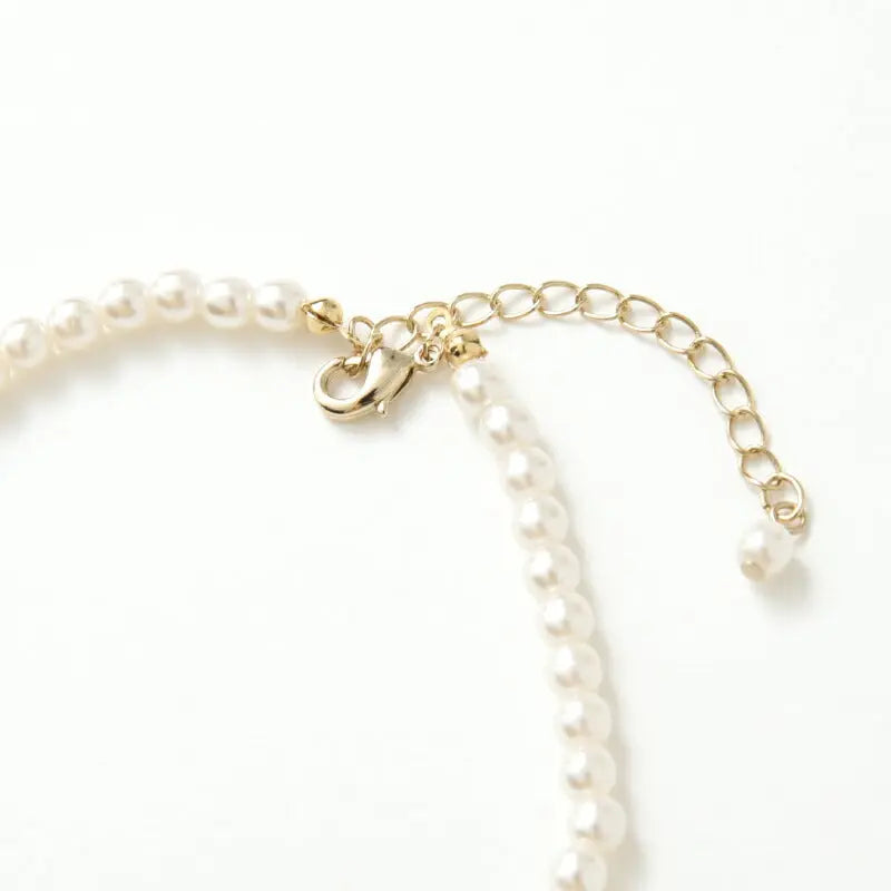 ブレスレット結婚式パール