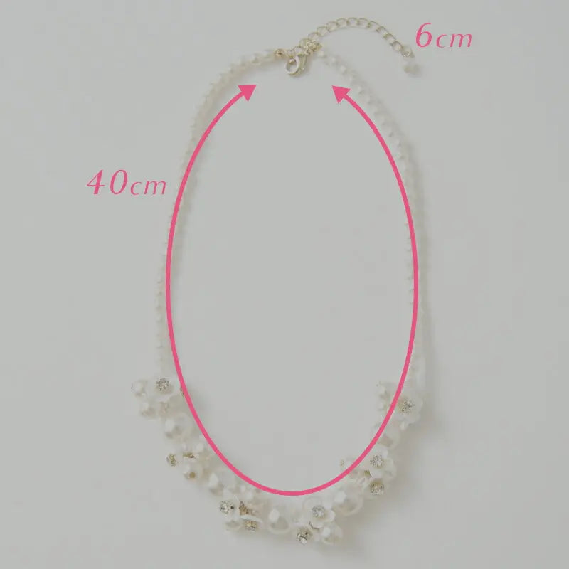 ブレスレット結婚式パール