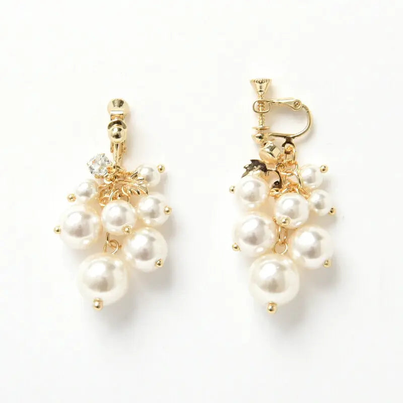 ブレスレット結婚式パール