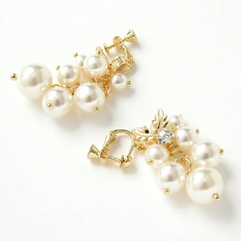 ブレスレット結婚式パール