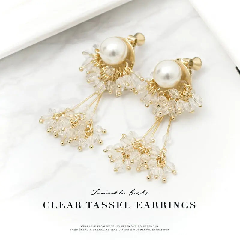 ブレスレット結婚式パール