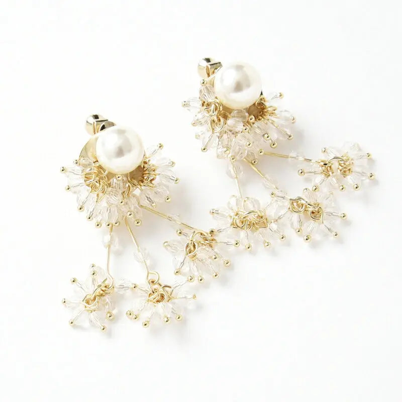 ブレスレット結婚式パール