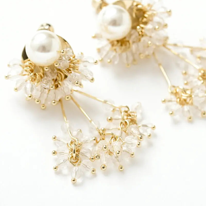 ブレスレット結婚式パール