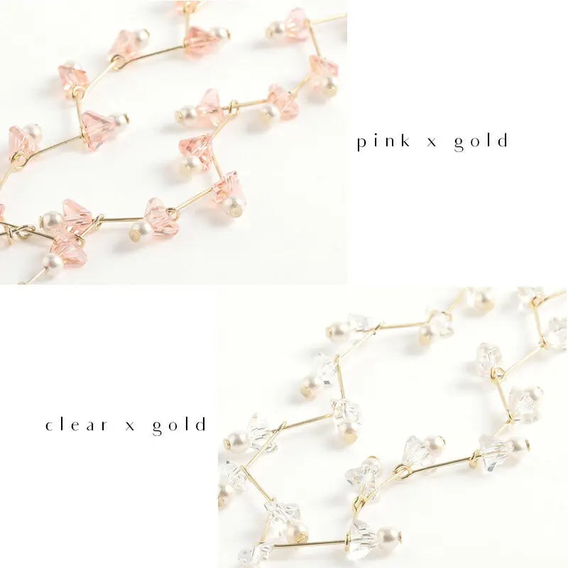 イヤリング結婚式