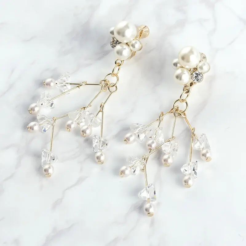 イヤリング結婚式