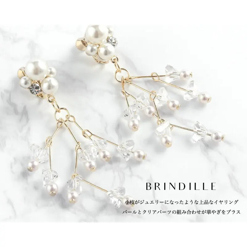 イヤリング結婚式