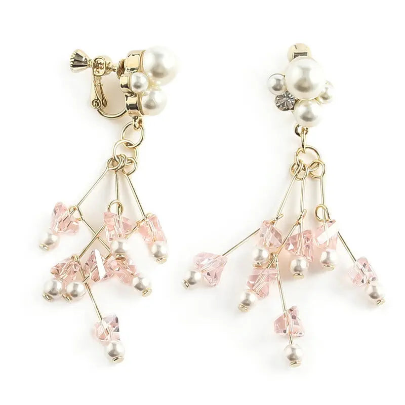 イヤリング結婚式