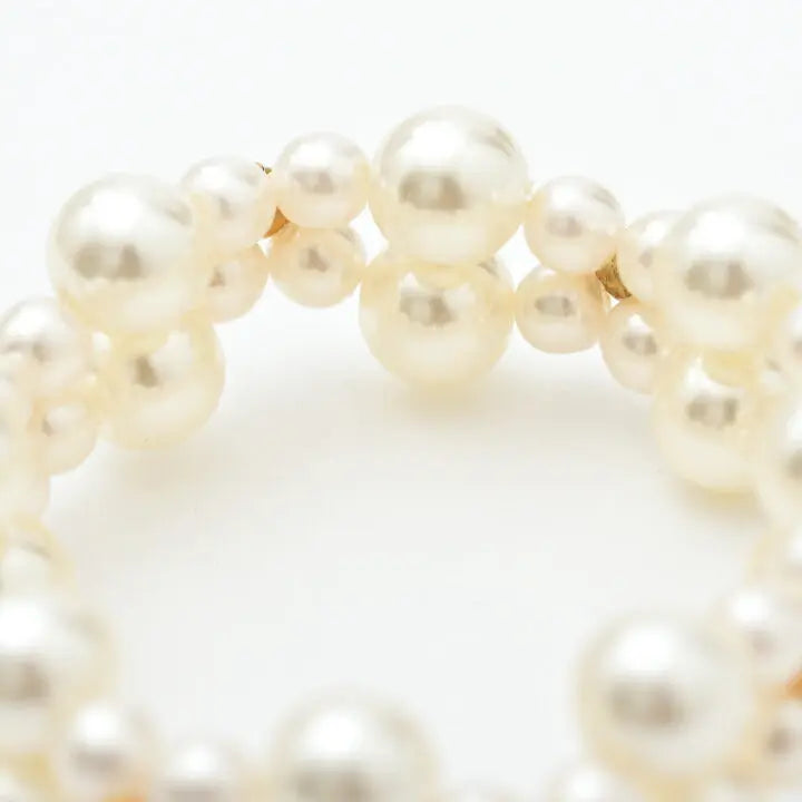 ブレスレット結婚式パール