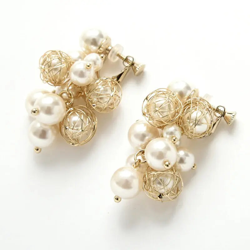 イヤリング結婚式