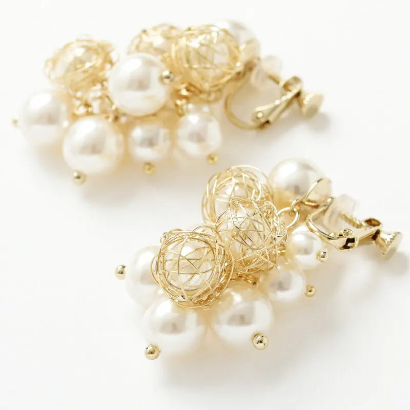 イヤリング結婚式