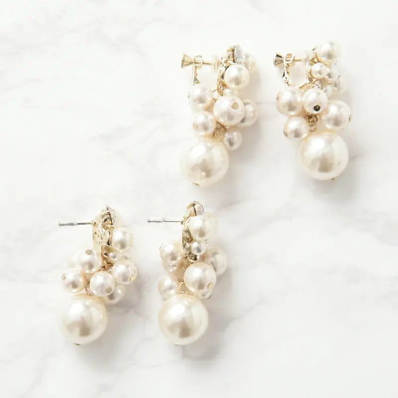 イヤリング結婚式