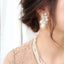 イヤリング結婚式
