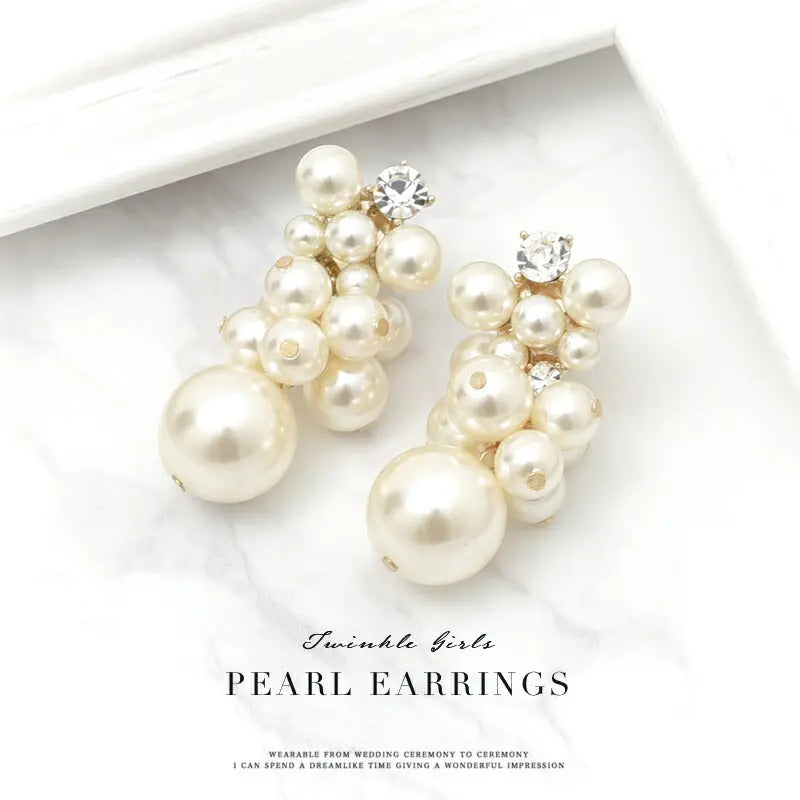 イヤリング結婚式