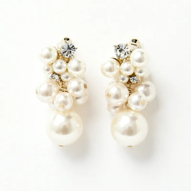 イヤリング結婚式