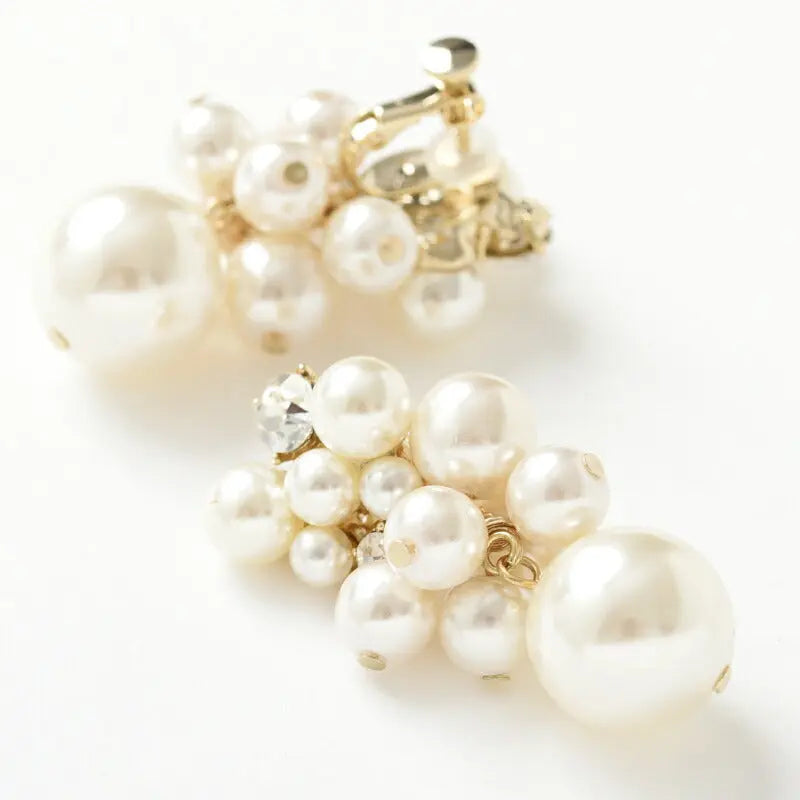 イヤリング結婚式