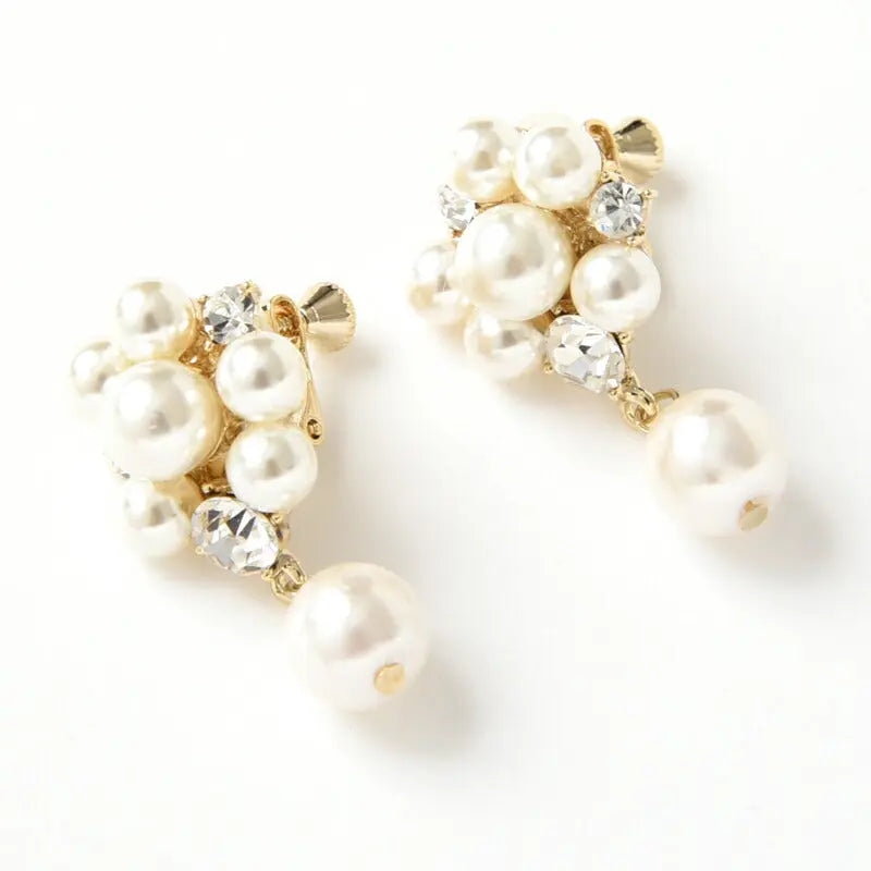 イヤリング結婚式