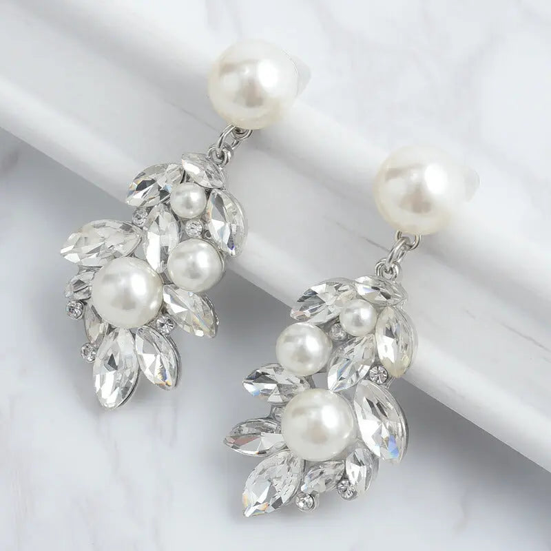 イヤリング結婚式