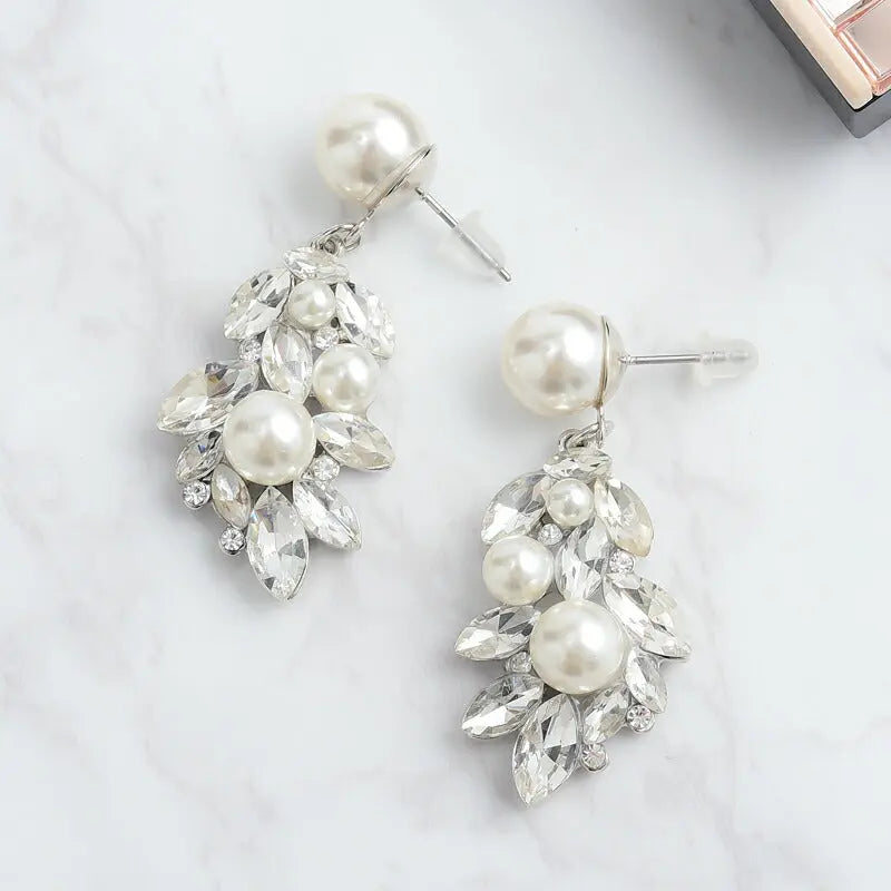 イヤリング結婚式