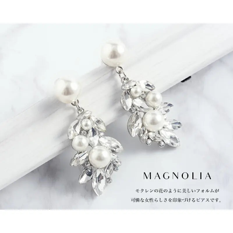 イヤリング結婚式