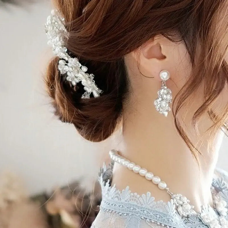 イヤリング結婚式