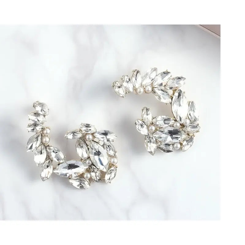 イヤリング結婚式