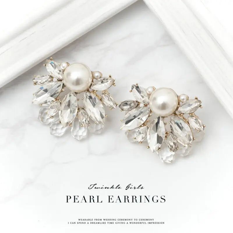 イヤリング結婚式