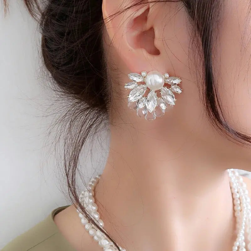 イヤリング結婚式