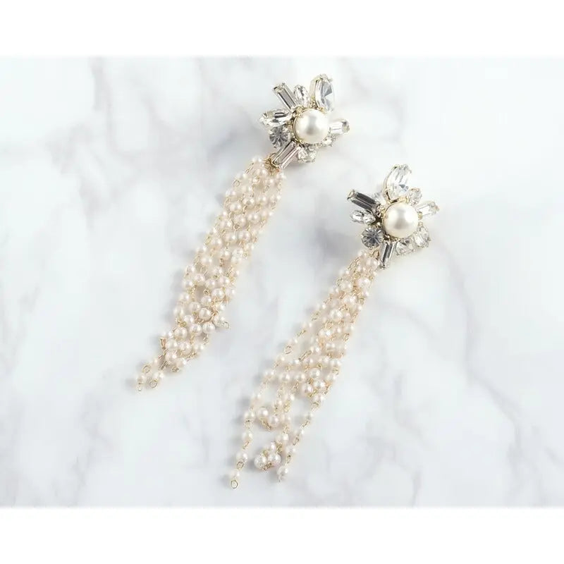 イヤリング結婚式