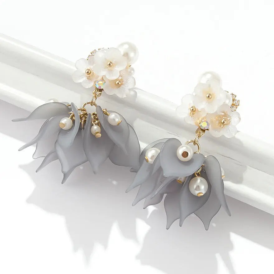 結婚式ネックレスお呼ばれアクセサリーセット可能パーティーパールパールネックレス3WAY