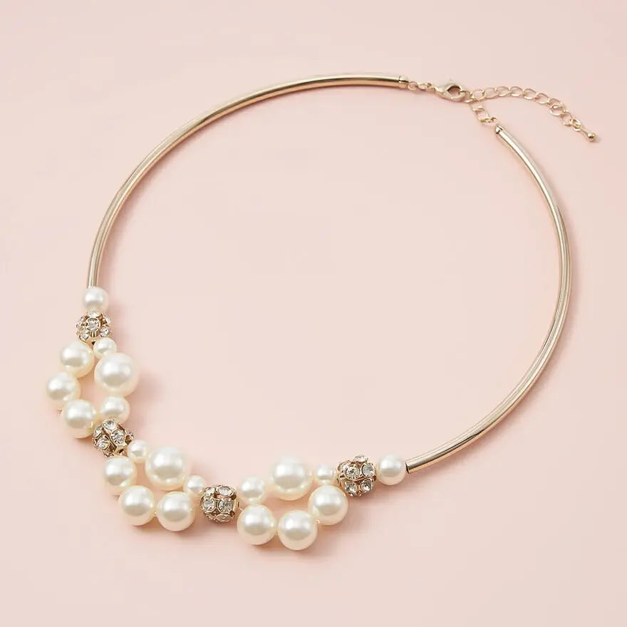 お呼ばれ ドレス × パール ネックレス 楽天市場】結婚式 ネックレス お呼ばれ アクセサリー セット可能