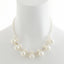 結婚式ネックレスお呼ばれアクセサリーセット可能パーティーパールパールネックレス3WAY