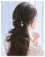 ヘアピンパール結婚式Uピンアクセサリーヘアアクセサリーゲストパーティーヘアピンヘアアクセお呼ばれ二次会