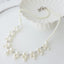 ネックレス パール 結婚式 アクセサリー パーティー レディース 50cm ウェディング シンプル ボリューム ショート パーティードレス通販TwinkleGirls