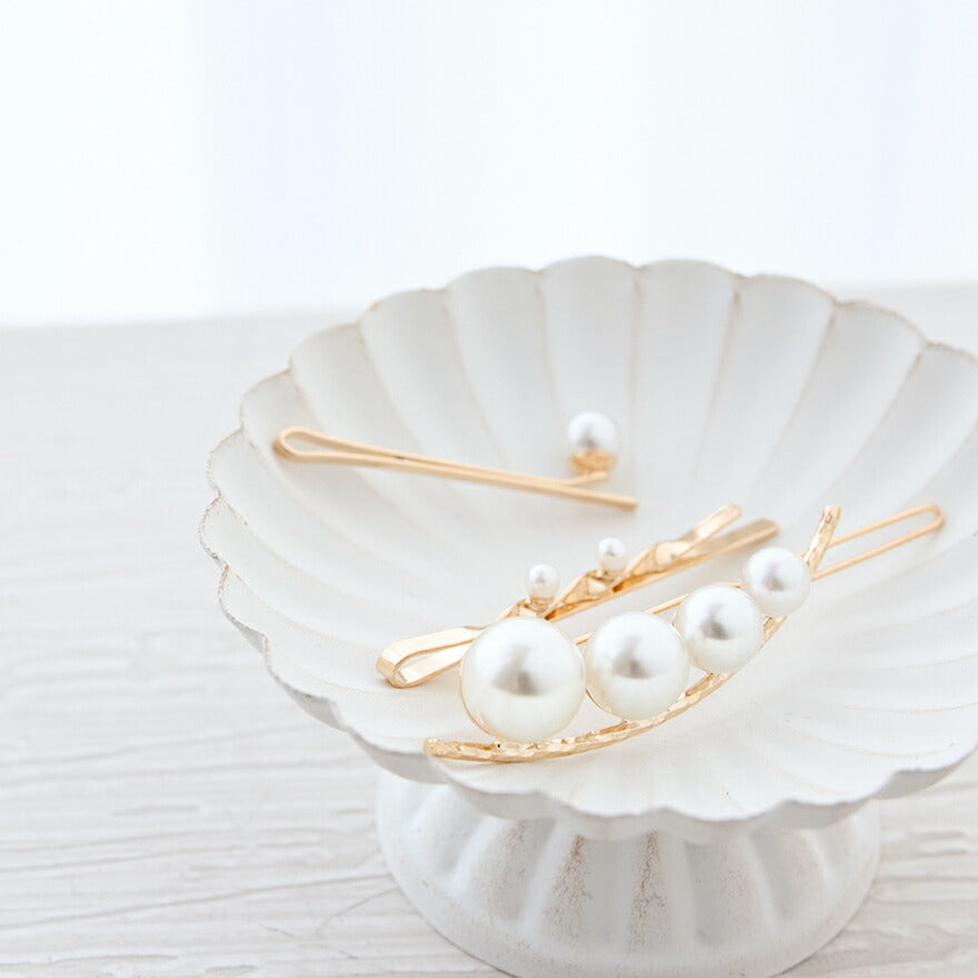 ネックレス結婚式パールアクセサリーパーティーゴージャスショートレディース2連50cm2WAYウェディングシンプルボリュームパールネックレス