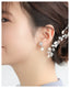 ヘアアクセサリー結婚式パールUピンアクセサリーヘアアクセサリーゲストパーティーヘアアクセゴールドお呼ばれ二次会