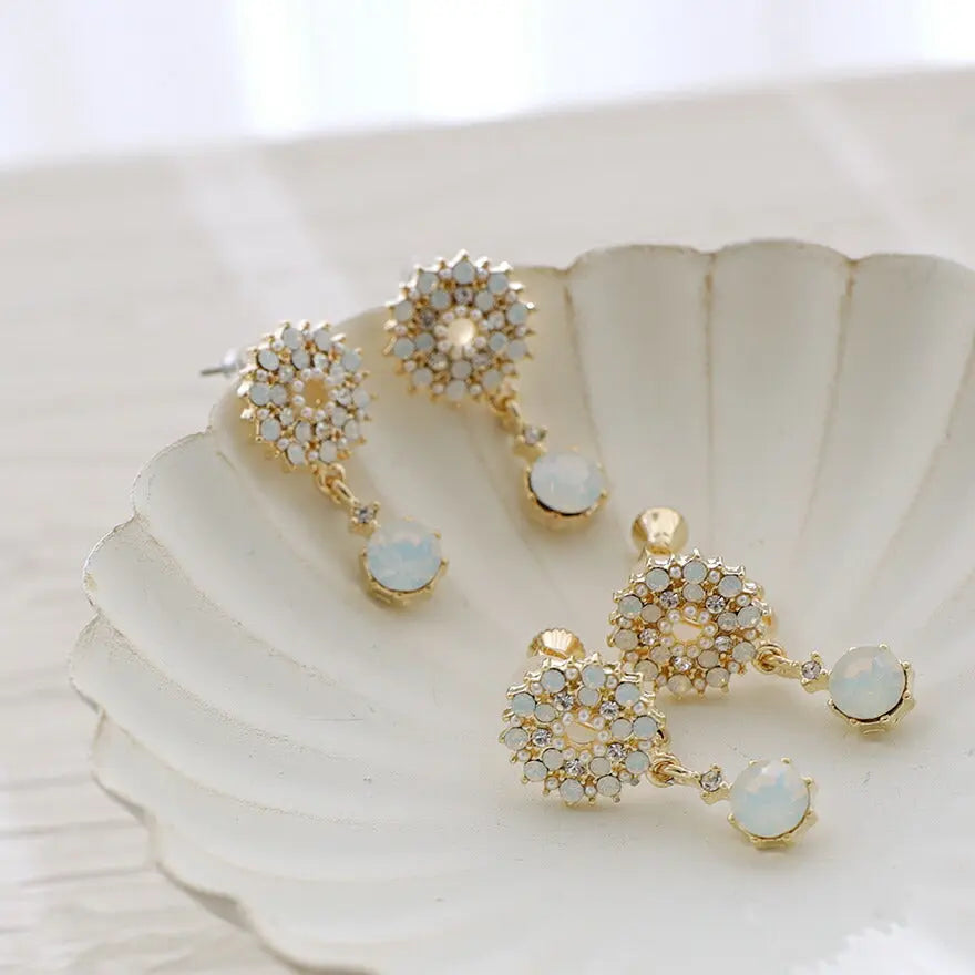 ヘアアクセサリー結婚式パールUピンアクセサリーヘアアクセサリーゲストパーティーヘアアクセゴールドお呼ばれ二次会