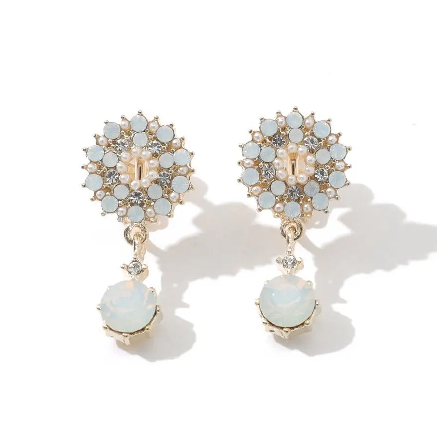 ヘアアクセサリー結婚式パールUピンアクセサリーヘアアクセサリーゲストパーティーヘアアクセゴールドお呼ばれ二次会