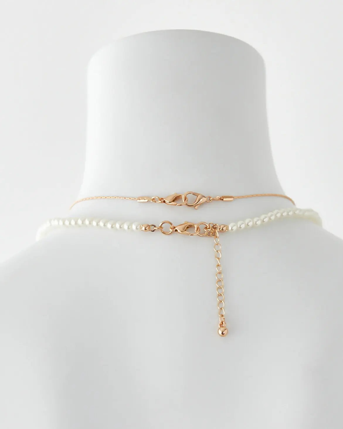 【3%OFFクーポンで3094円】ネックレス結婚式ロングマルチウェイパールアクセサリーマグネットパーティーゴージャスショートレディースチェーンウェディングシンプルボリュームパールネックレス