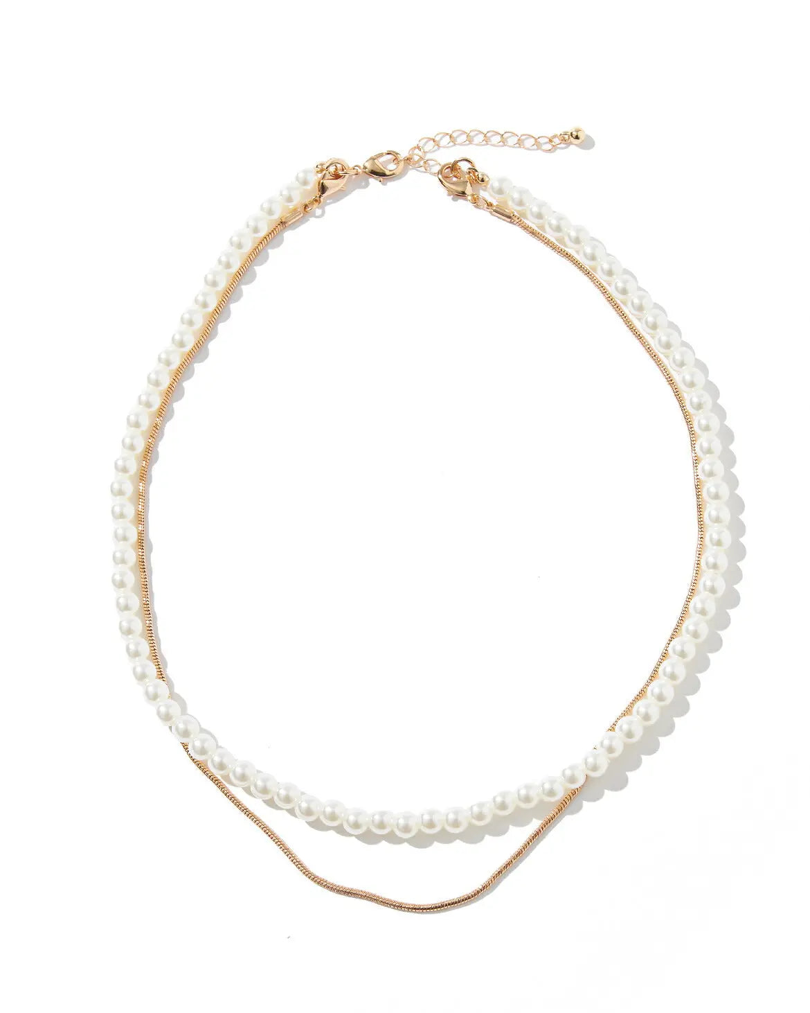 【3%OFFクーポンで3094円】ネックレス結婚式ロングマルチウェイパールアクセサリーマグネットパーティーゴージャスショートレディースチェーンウェディングシンプルボリュームパールネックレス