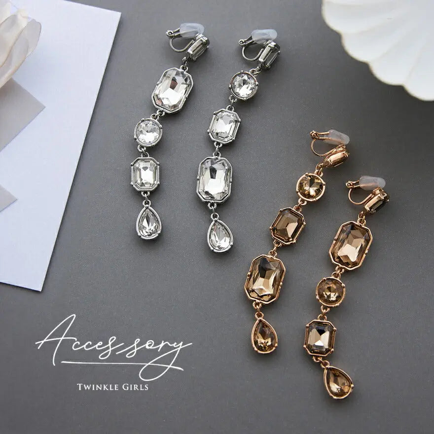 ヘアアクセサリー結婚式パールUピンアクセサリーヘアアクセサリーゲストパーティーヘアアクセゴールドお呼ばれ二次会