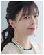 ヘアアクセサリー結婚式パールUピンアクセサリーヘアアクセサリーゲストパーティーヘアアクセゴールドお呼ばれ二次会