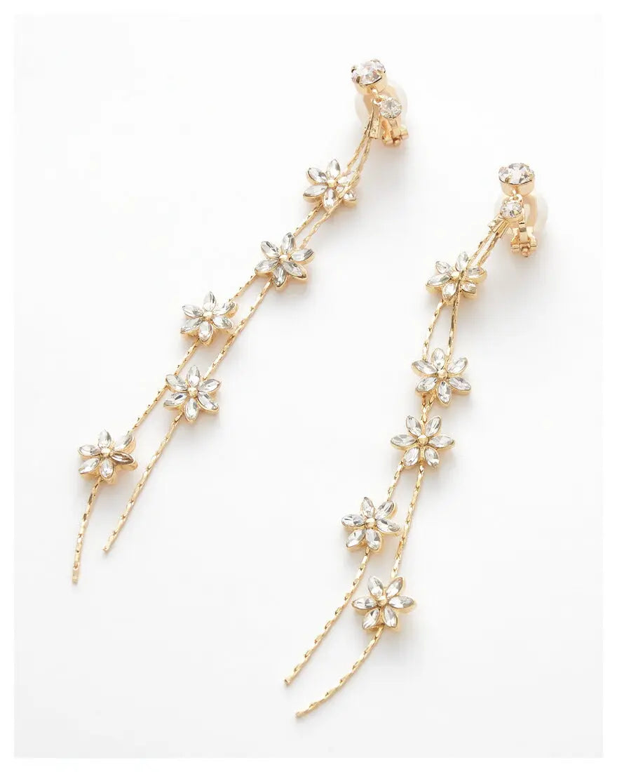 ヘアアクセサリー結婚式パールUピンアクセサリーヘアアクセサリーゲストパーティーヘアアクセゴールドお呼ばれ二次会